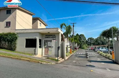Apartamento com 2 quartos para alugar na Rua Euclides de Andrade, São João I, Campo Largo
