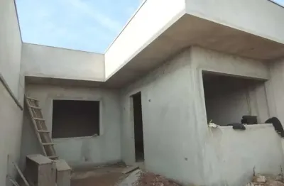 Casa com 3 quartos à venda na rua epaminondas bulow, loteamento itaboa, campo largo, 65 m2 por r$ 380.000