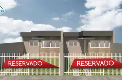 Casa com 3 quartos à venda na rua epaminondas bulow, loteamento itaboa, campo largo, 65 m2 por r$ 380.000