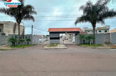 Terreno à venda na Rua Francisco Alves Ferreira, 640, Itaqui, Campo Largo
