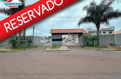 Terreno à venda na Rua Francisco Alves Ferreira, 640, Itaqui, Campo Largo