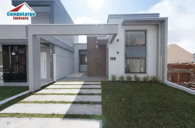 Casa com 3 quartos à venda na Rua Casemiro de Abreu, 30, São Marcos, Campo Largo