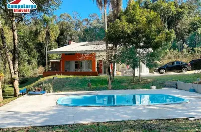 Chácara / sítio com 3 quartos à venda na Próximo A Estrada Do Ribeirão, Felpudo, Campo Largo