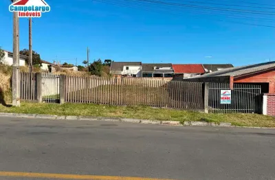 Terreno à venda na Rua José Domingues Pereira, Ouro Verde, Campo Largo