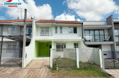 Sobrado à venda no bairro jardim alvorada - campo largo/pr