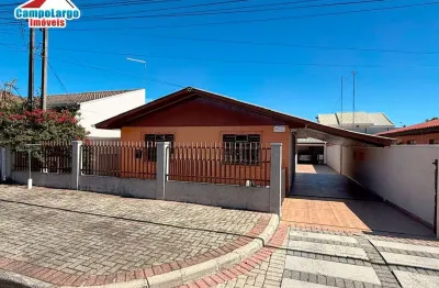 Casa com 3 quartos à venda na Rua Cesário Curial, 200, Vila Ferrari, Campo Largo