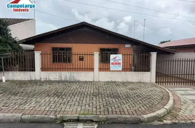 Casa com 3 quartos à venda na Rua Cesário Curial, 200, Vila Ferrari, Campo Largo