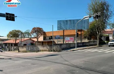Terreno à venda na Avenida Padre Natal Pigatto, Centro, Campo Largo