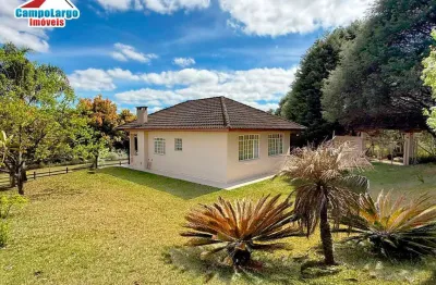 Chácara / sítio com 2 quartos à venda na Avenida Cristina, Jardim Florestal, Campo Largo