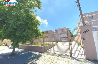 Apartamento com 2 quartos para alugar na Rua da Subestação de Enologia, 1831, Vila Bancária, Campo Largo
