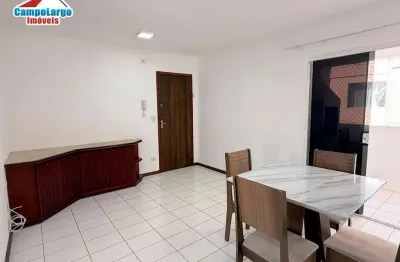 Apartamento com 2 quartos para alugar na Rua da Subestação de Enologia, 1831, Vila Bancária, Campo Largo