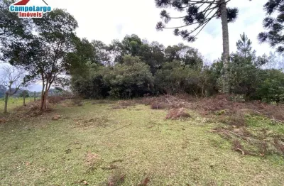 Terreno à venda na Rua José Sabim, Itaqui de Cima, Campo Largo