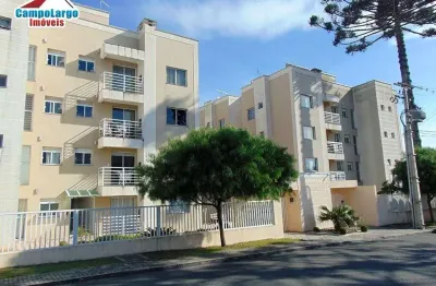 Apartamento com 2 quartos à venda na Rua João Batista Campagnaro, 25, Centro, Campo Largo