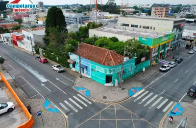 Terreno à venda na Rua Xavier da Silva, 1044, Centro, Campo Largo