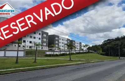Apartamento com 2 quartos à venda na Estrada dos Expedicionários, 4799, Bom Jesus, Campo Largo