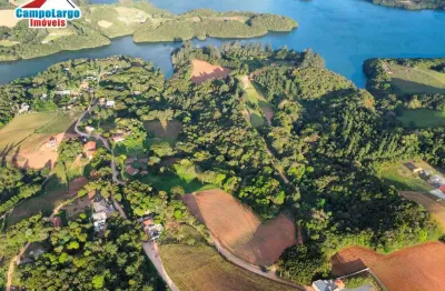 Chácara / sítio à venda no Botiatuva, Campo Largo 