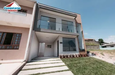 Casa com 3 quartos à venda na Rua Casemiro de Abreu, 30, Águas Claras, Campo Largo