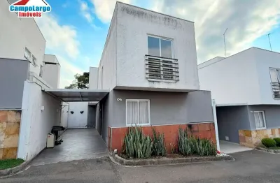 Casa com 3 quartos à venda na Avenida Padre Natal Pigatto, 1537, Vila Elizabeth, Campo Largo