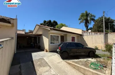 Casa com 2 quartos à venda na Rua João Cavalli, 09, Jardim das Acácias, Campo Largo