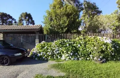Casa com 3 quartos à venda na Rodovia Br-277, 167, Cercadinho, Campo Largo