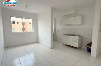 Apartamento com 2 quartos para alugar na Rua José de Paiva Vidal, Vila Santa Terezinha, Campo Largo