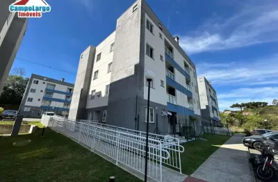 Apartamento com 2 quartos para alugar na Rua Ângelo Zanetti, 795, Loteamento Itaboa, Campo Largo