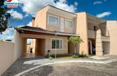 Casa com 3 quartos para alugar na Rua Ema Taner de Andrade, 873, Vila Ferrari, Campo Largo