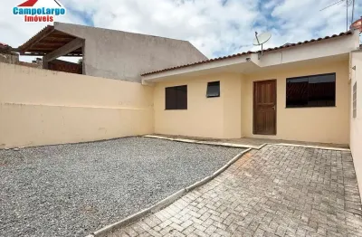 Casa em condomínio fechado com 3 quartos à venda na Estrada Água Mineral, 196, Jardim Busmayer, Campo Largo