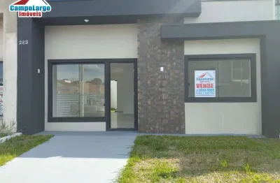 Casa em condomínio fechado com 3 quartos à venda na Rua Francisco Alves Ferreira, 640, Itaqui, Campo Largo