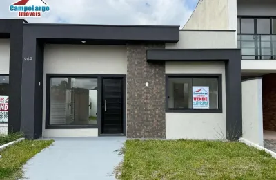 Casa em condomínio fechado com 3 quartos à venda na Rua Francisco Alves Ferreira, 640, Itaqui, Campo Largo