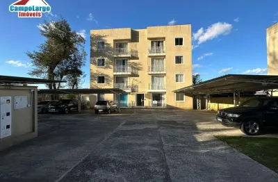 Apartamento térreo para aluguel em loteamento são gerônimo campo largo-pr