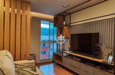 Apartamento 02 quartos à venda, vaga de garagem e área de lazer completa