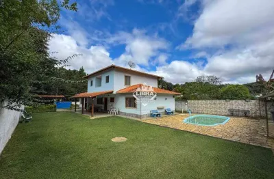 Casa 6 quartos com amplo espaço e infraestrutura completa à venda!