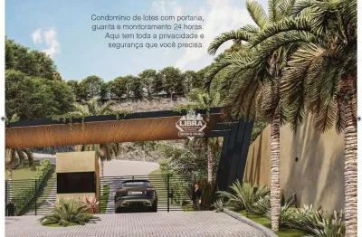 More a minutos do centro, com tranquilidade, segurança e uma vista de tirar o fôlego! lotes de 237m² a 1006m² esperando por você!