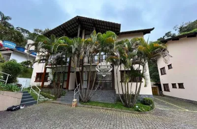 Casa em condomínio fechado com 2 quartos à venda na Rua Carlos Smile, Soberbo, Teresópolis