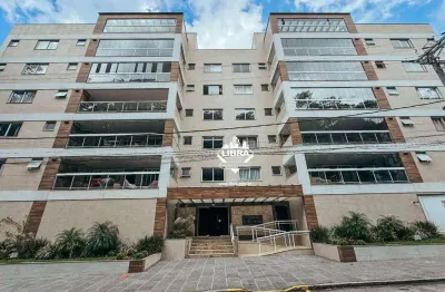 Apartamento 2 quartos (sendo 1 suíte), varandão gourmet, 2 vagas de garagem, 116m2, para alugar!