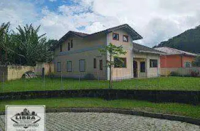 Casa em condomínio fechado com 5 quartos à venda na Estrada Diógenes Pedro da Costa, Vargem Grande, Teresópolis