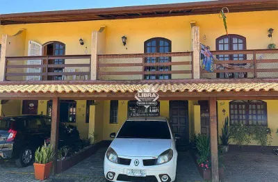 Casa em condomínio fechado com 3 quartos à venda na Rua Arnaldo Rizzi Lippi, 501, Parque São Luiz, Teresópolis