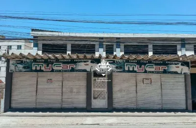 Duas lojas para locação no vale do paraíso – área total de 261m²!