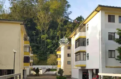Apartamento com 2 quartos para alugar na Rua Tenente Luiz Meirelles, 1649, Bom Retiro, Teresópolis