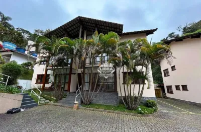 Casa em condomínio fechado com 2 quartos para alugar na Rua Carlos Smile, 97, Soberbo, Teresópolis