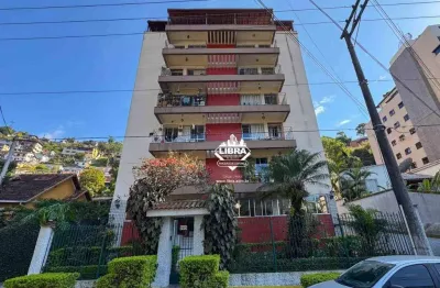 Apartamento com 2 quartos para alugar na Rua José Elías Zaquem, 965, Agriões, Teresópolis
