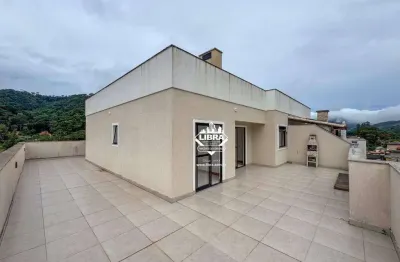 Cobertura com 2 quartos à venda na Estrada Diógenes Pedro da Costa, 234, Vargem Grande, Teresópolis