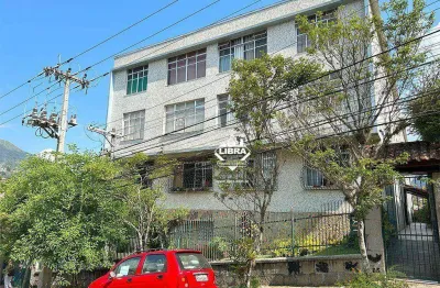 Apartamento com 2 quartos para alugar na Rua Augusto do Amaral Peixoto, 647, Alto, Teresópolis