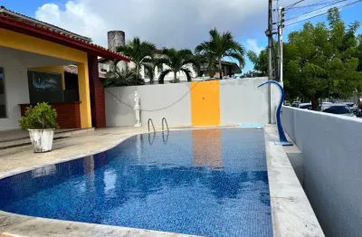 Casa em condomínio fechado com 4 quartos à venda na Avenida Pau Brasil, 57, Gruta de Lourdes, Maceió