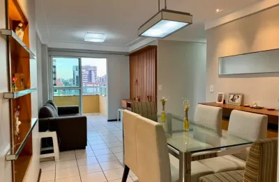 Apartamento com 3 quartos à venda na Rua Vereador Mironildes Vieira Peixoto, 590, Jatiúca, Maceió