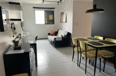 Apartamento com 1 quarto à venda na Avenida Doutor José Sampaio Luz, 798, Ponta Verde, Maceió