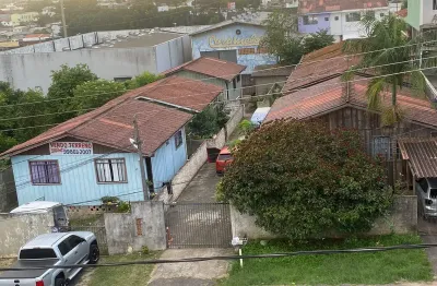 Terreno de 960m² à 30 metros do terminal maracanã, colombo/pr