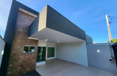 Casa com 3 quartos à venda no Jardim Imperial, Marialva 