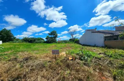 Construa seu sonho em marialva – terreno disponível!